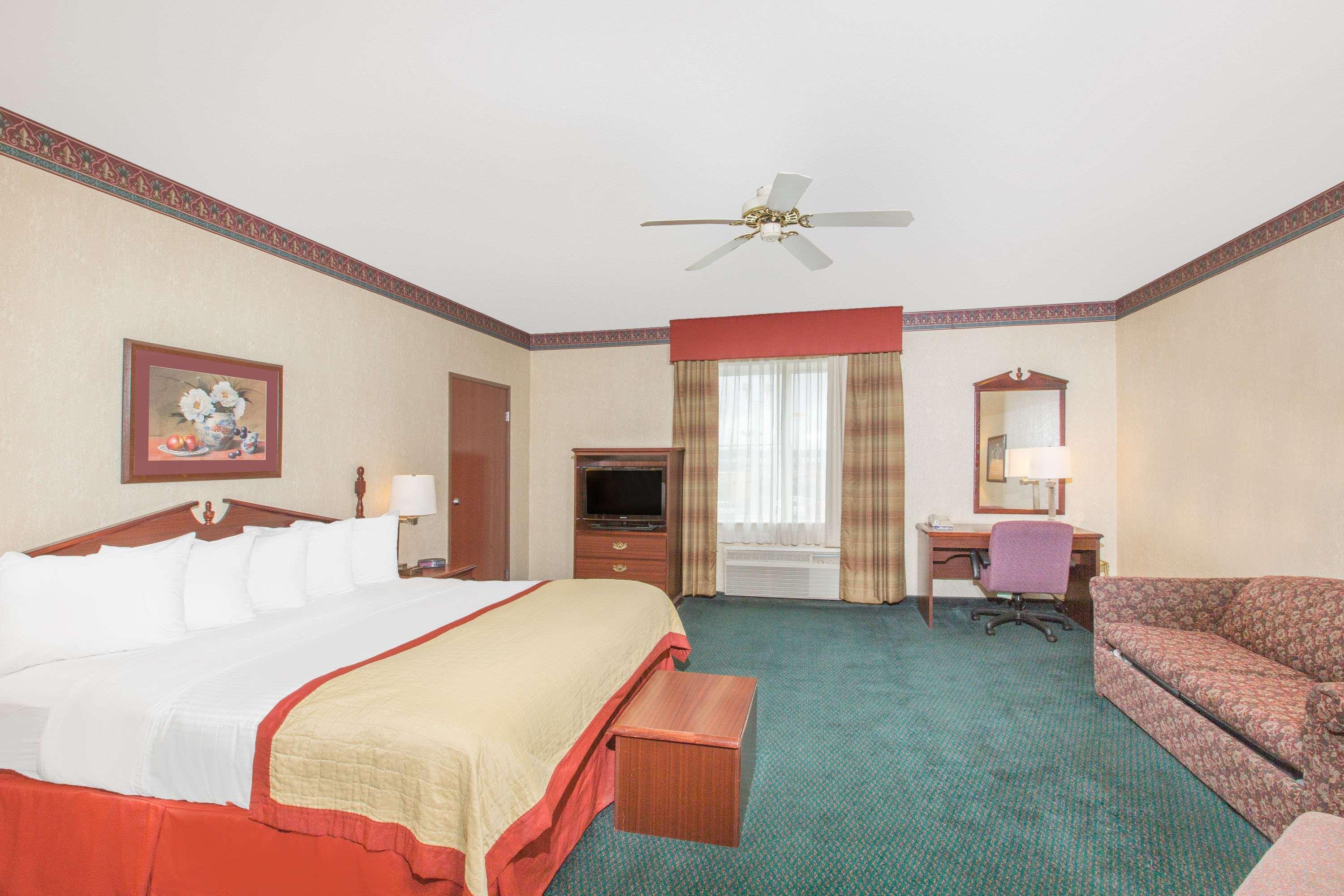 Baymont By Wyndham Jonesboro Otel Dış mekan fotoğraf